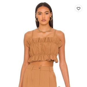 NWT. LINE AND DOT marina top